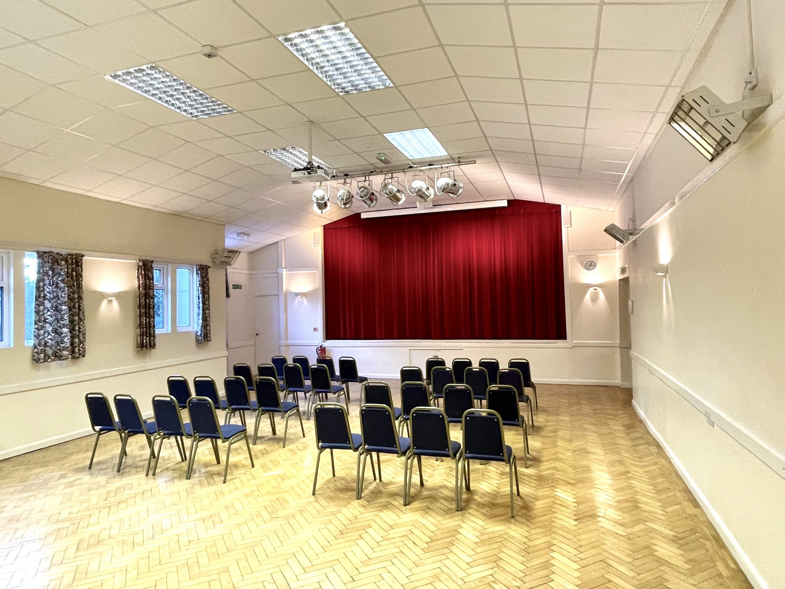 Rowington Village Hall Main Hall
