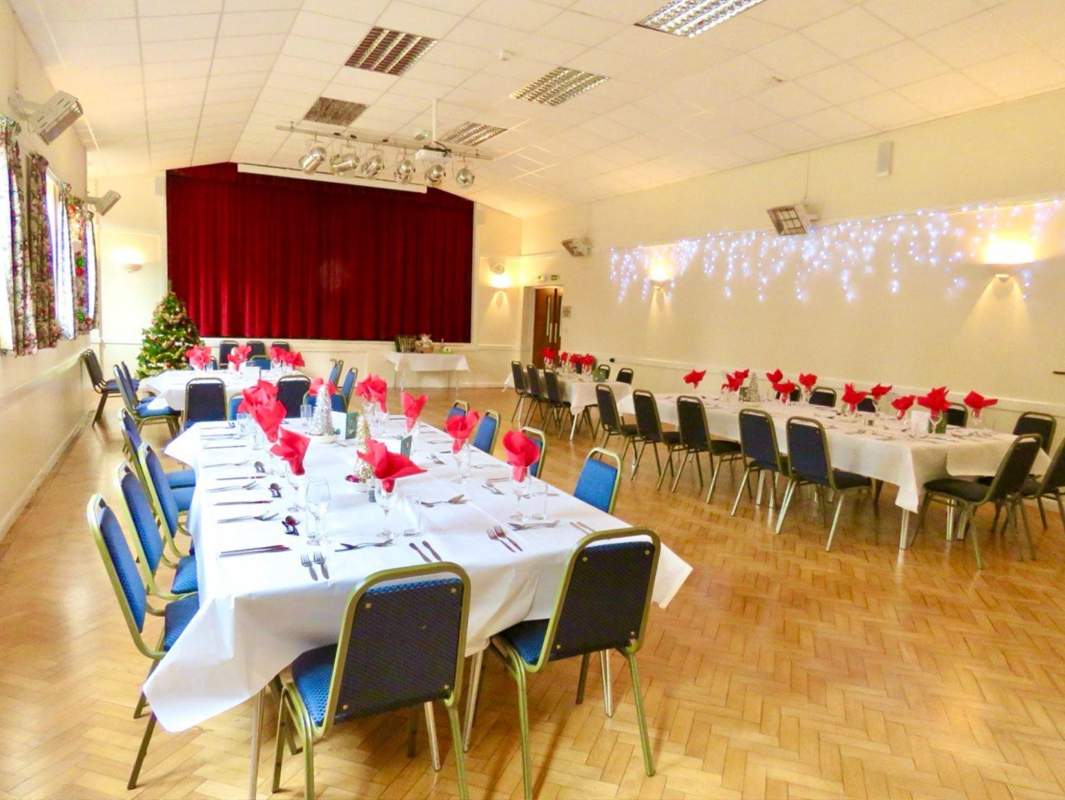 RVH Christmas Dinner